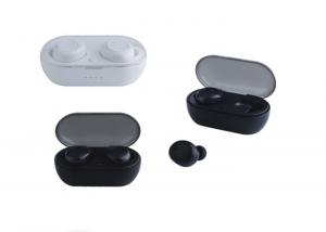 Wholesale BT 5.0 TWS Stereo Wireless Earphones Sport Ipx4 Waterproof Earbuds from china suppliers