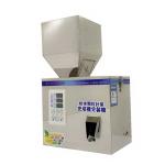 100g granules tea leaves potato chips powder spiral weighing machine packing