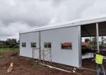 UV Resistant 20x40m 1500 People Marquee Tent For Church