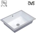 Simple Yet Elegant Commercial Undermount Wash Basin For Washroom
