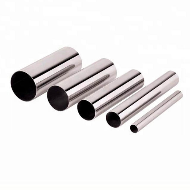 TUV Stainless Steel Welded Pipe Hot Rolled 20mm Stainless Steel Pipe