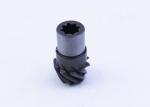 Worm Gear Precision Metal Machining Parts Cr12MoV Material Tolerance ± 0.002mm