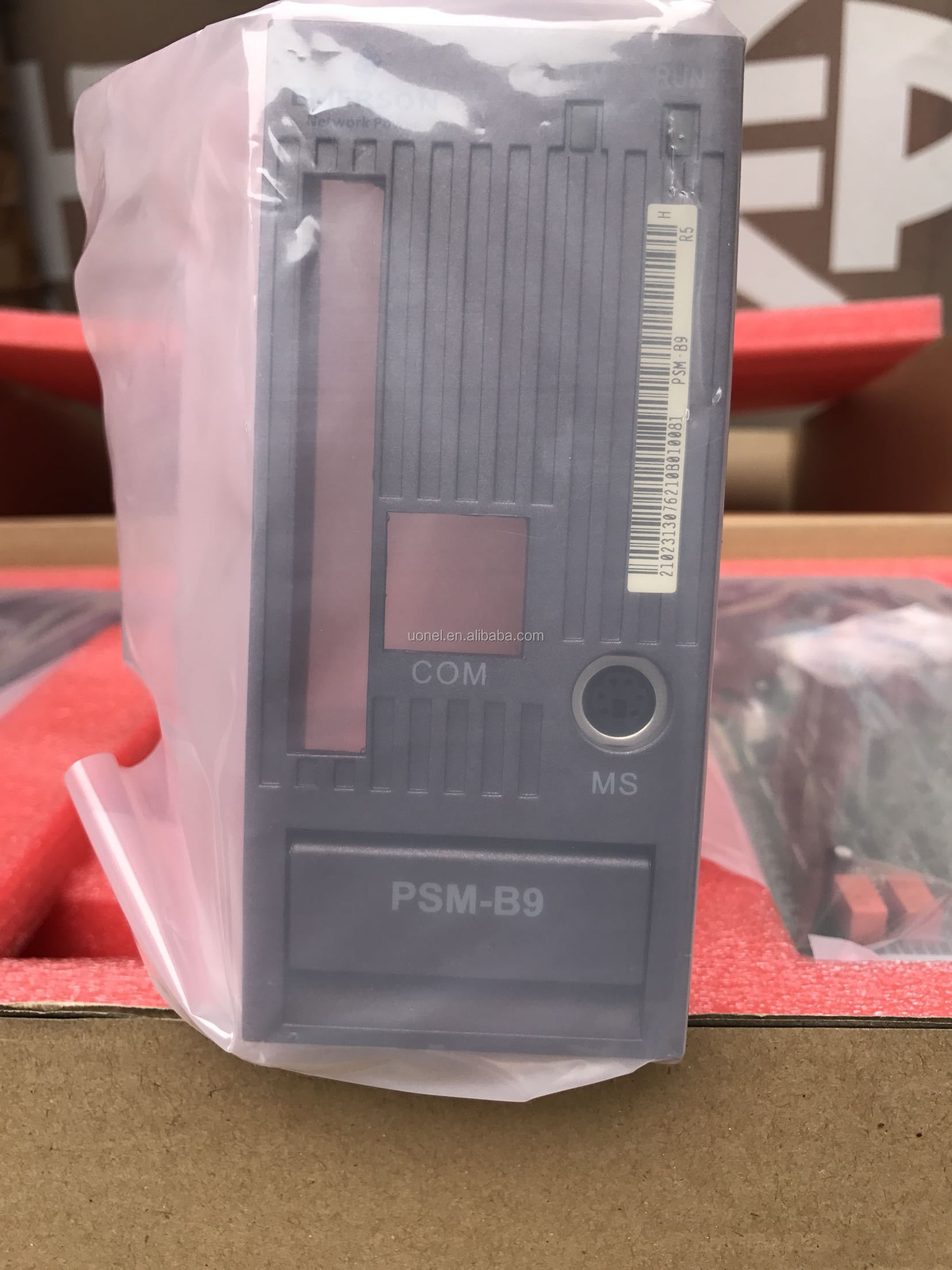 Vertiv Emerson Optical transmission equipment 0244001 MCU PSM-B9 PSM B9
