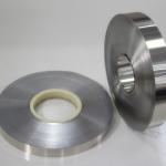 Galvanized Nickel Plated Steel Strip Thickness 0.07mm Cold Rolled Steel Strip