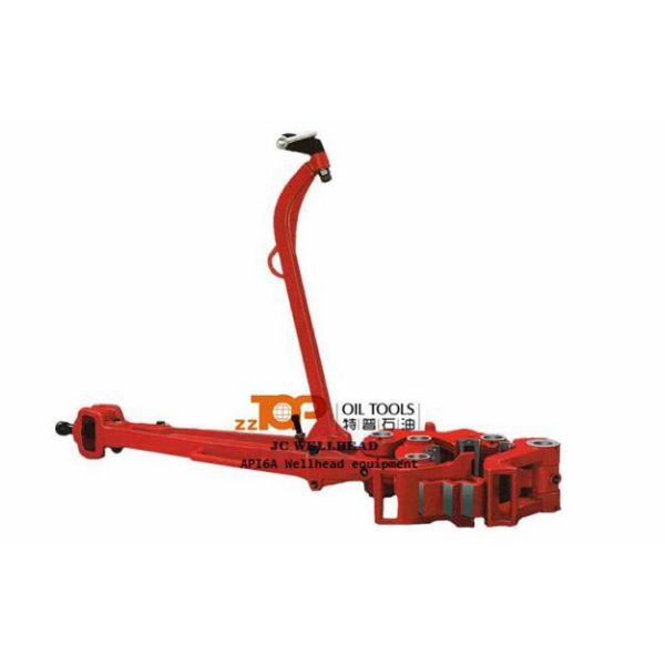 Casing Drill Pipe Handling Tools Oilfield Type B Manual Tong 13 3/8"