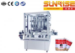 China Ketchup Hot Sauce Cans Filling Machine Automatic 30 Filling Head on sale