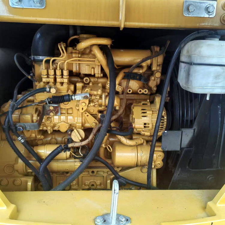 Original 8 Ton Mini Used Caterpillar 308E2 Excavator in Japan with Good Condition