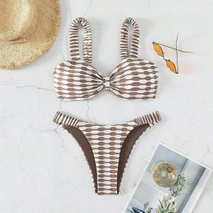 Wholesale Beach Pool Vacation Super Padded Bikini Backless from china suppliers