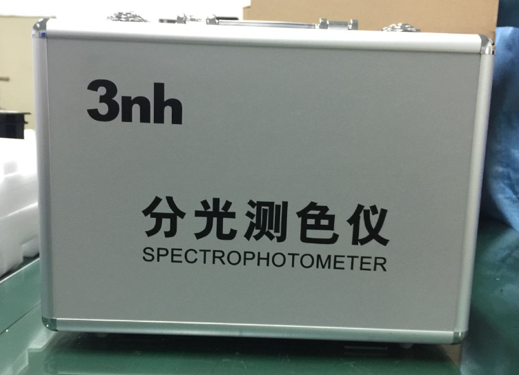 spectrophotometer for cie chromaticity