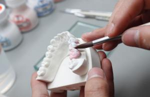 Wholesale Sliver Dental Base Metal Alloys Removable Prosthesis For CAD CAM Open System from china suppliers