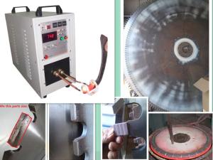Wholesale 30Khz-80Khz High Frequency Induction Brazing Machine 15KW Induction Heater from china suppliers