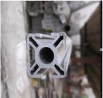 Roller Shutter Door Slats Aluminum Profiles for Fire Fighting Vehicles