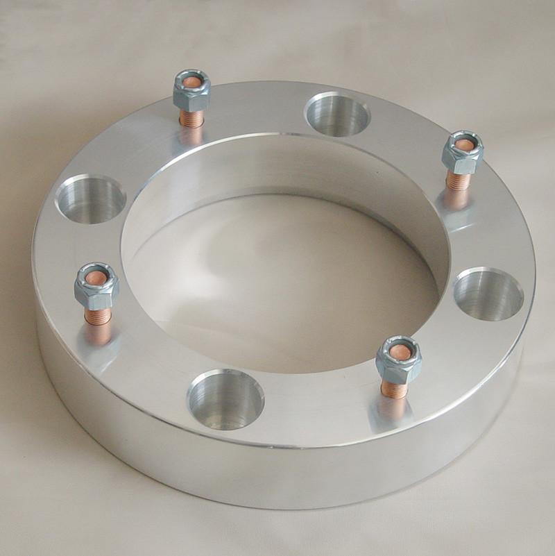 1.5" Forged Billet Aluminum ATV Wheel Spacer Bolt Pattern 4x156