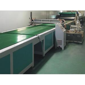 Buy cheap 100m/Min 380v Pneumatic Curtain Coating Machine Four Stage Conveying from wholesalers