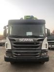 56m Used Concrete Pump Truck