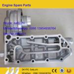 oil filter seat assembly c4936396, 4110000081108, engine spare parts for Cummins