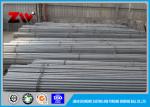 High Hardness Unbreakable grinding steel rods for gold ming HRC45-65