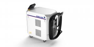 Wholesale 1000W 1064nm Portable Laser Cleaning Machine Removing For Heavy Rust from china suppliers
