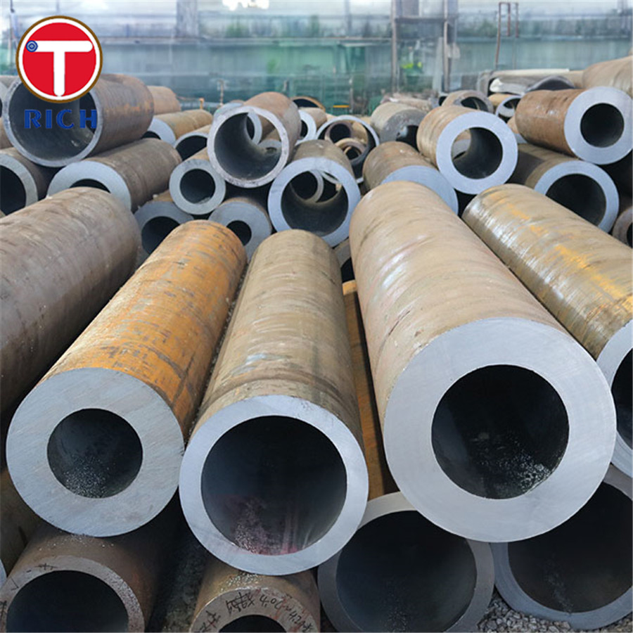 TU 14-3-190 10 Boiler seamless pipe Seamless Steel Tubes For Boilers And Pipelines