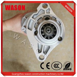 Wholesale High Quality Excavator Starter Motor 024000304 1811003240 For Diesel Engine from china suppliers
