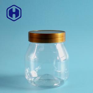 Wholesale SGS Plastic Packaging Jar For Biscuits Snacks Peanuts Baby Food 330ml 11oz from china suppliers