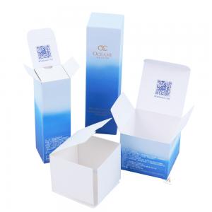 Wholesale Professional Custom Printed Folding Cartons Tuck Top Auto Lock Bottom Box from china suppliers