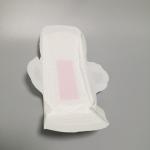High Polymer Biodegradable Poly Bag Packing Cotton Sanitary Napkin