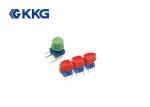 Single Pole Waterproof Tact Switch , Waterproof Momentary Toggle Switch