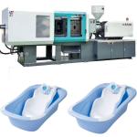 80 Ton PET Preform Injection Molding Machine Clamping Force 100 - 300 Ton