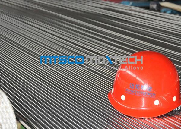 1.4541 TP321 Seamless Stainless Steel Instrument Tubing For Oil / Gas Industries