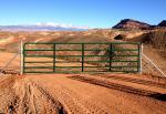 Heavy Duty Galvanized Farm Portable Cattle Panels 1.7m Height