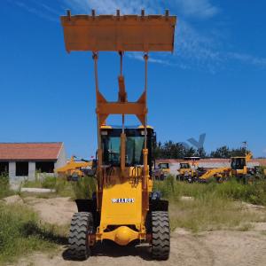 Wholesale Eu Ii Construction 1.5 Ton Wheel Loader , MCL926 Compact Loading Shovel from china suppliers