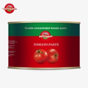 Wholesale The Tomato Factory Canned Tomato Paste 2200g Tins Of Freshness And Superior Quality from china suppliers