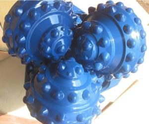 Wholesale API Tungsten Carbide 6 3/4&quot; IADC517 Rock Tricone Drill Bits For Oil Well Drilling from china suppliers