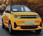 Long range high end adult electric high speed car letin mengo with 4 doors 4