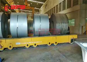 Wholesale Aluminum Coil Dc Motor 20m/Min Battery Transfer Cart from china suppliers