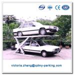 Car Storage Manual Scissor Lift Platform Car Scissor Lift Used