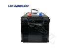 Led Light Lithium Battery For Refugee Boat