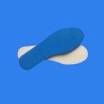 IDF Approved Diabetic Foot Insoles Shoe Inserts For Plantar Deformation