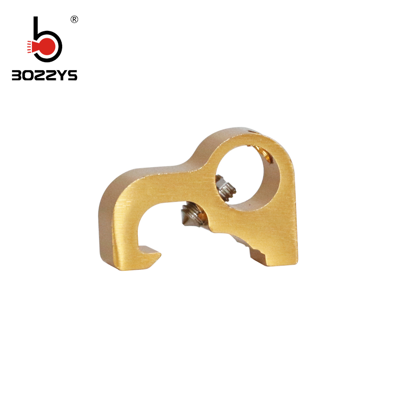 BOSHI 2019 New Arrival Aluminum Alloy Safety Simple Circuit Breaker Lockout