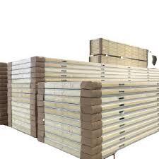 Wholesale Large Refrigerated Cold Room Panel Walk In Modular Freezer Room Cooler PU Sandwich Panels 1150mm Width from china suppliers