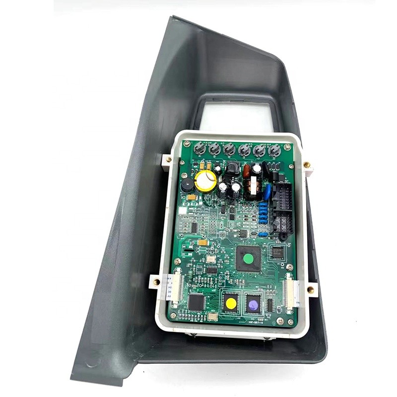 539-00076E 539-00076C DX140 DX225 DX260 DX300 DX420 DX225LC DX380 Excavator Monitor display Panel
