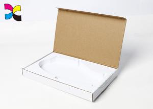Wholesale Custom Made Small Jewelry Box / 250g Coated Duplex Board Gift Packing Box from china suppliers