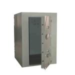 Strong Anti Burglary UL Class 2 150mm thickness Vault Safe Room In Bank