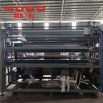 3AC 380V High Efficiency Pocket Spring Machine 10-14 Unit Per Min