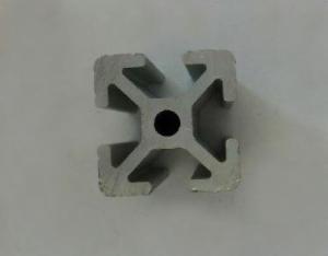 Wholesale 6005 Industrial Aluminium Profile , Pvdf Coated T6 Aluminum Extruded Profile from china suppliers