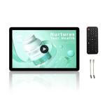 Single-Sided Hanging Advertising Display Machine 21.5 Inch Android Media Player