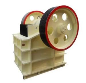 Wholesale 380V Jaw Crusher Block Brick Machine For Massive Lime from china suppliers