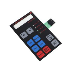 Wholesale Rigid or Flexible Circuit Construction Membrane Switches from china suppliers