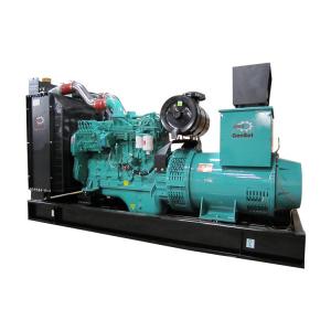 Wholesale Continuous 200 Kw Electric Generator Cummins Backup 250 Kva Genset from china suppliers